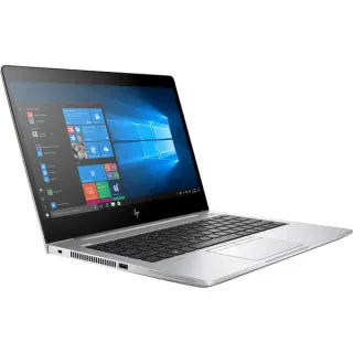 HP EliteBook 735 G5 Generalüberholt, Notebook (silber, AMD Ryzen 3 PRO 2300U, 16 GB DDR4, 256 GB (256 GB SSD), Linux Mint)