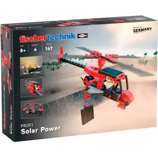 fischertechnik Solar Power, Konstruktionsspielzeug
