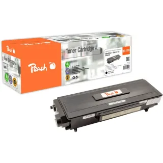 Peach Toner schawrz 110267 (kompatibel zu Brother TN-3130/3170)