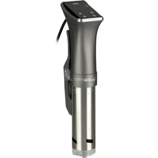 Steba Sous-Vide Garer Stab SV 75 (edelstahl/anthrazit, 800 Watt, B-Ware)