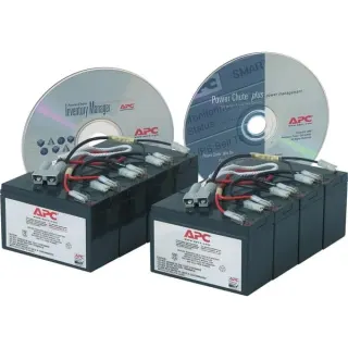 APC Batterie RBC12, Akku