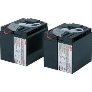 APC Batterie RBC55, Akku