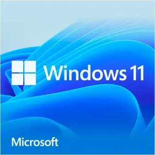 Microsoft Windows 11 Home, Betriebssystem-Software (64-Bit, Deutsch, DVD-ROM)
