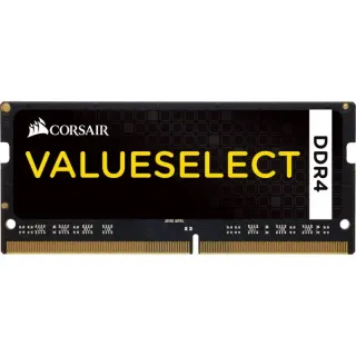 Corsair ValueSelect SO-DIMM 16 GB DDR4-2133 , Arbeitsspeicher (CMSO16GX4M1A2133C15, Value Select)