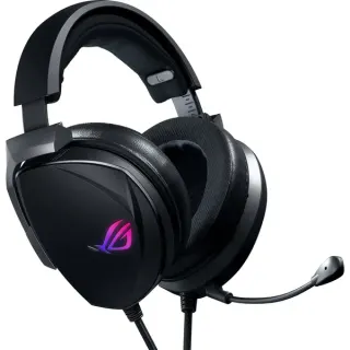 ASUS ROG Theta 7.1, Gaming-Headset (schwarz, USB-C)