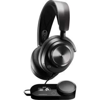 SteelSeries Arctis Nova Pro, Gaming-Headset (schwarz, USB-C, Klinke, B-Ware)