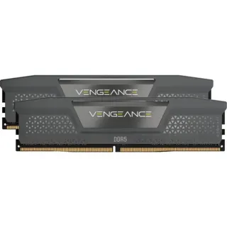 Corsair DIMM 32 GB DDR5-6000 (2x 16 GB) Dual-Kit, Arbeitsspeicher (grau, CMK32GX5M2B6000Z30, Vengeance, AMD EXPO, B-Ware)