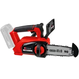 EINHELL Professional Akku-Kettensäge FORTEXXA 18/20 TH, 18Volt (rot/schwarz, ohne Akku und Ladegerät, B-Ware)