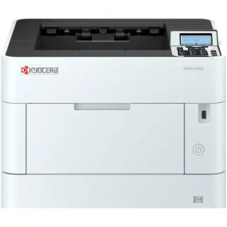 Kyocera ECOSYS PA5000x (inkl. 3 Jahre Kyocera Life Plus), Laserdrucker (grau/schwarz, USB, LAN, Duplex (Druck))