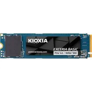 Kioxia Exceria Basic 1 TB, SSD (PCIe 4.0 x4, M.2 2280, B-Ware)