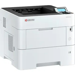 Kyocera ECOSYS PA5500x (inkl. 3 Jahre Kyocera Life Plus), Laserdrucker (grau/schwarz, USB, LAN, Duplex (Druck))