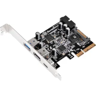 SilverStone SST-ECU05, Controller