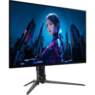 Acer Predator X27UF3 OLED, Gaming-Monitor (67.3 cm (26.5 Zoll), schwarz, QHD, USB-C, AMD Free Sync Premium Pro, 480Hz Panel)