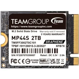 Team Group MP44S 2 TB, SSD (PCIe 4.0 x4, NVMe, M.2 2230)