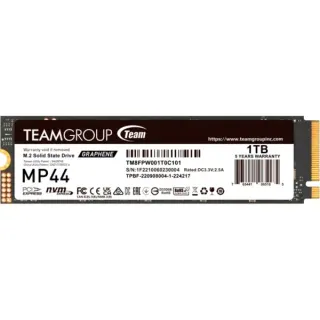 Team Group MP44 1 TB, SSD (PCIe 4.0 x4, NVMe, M.2 2280)