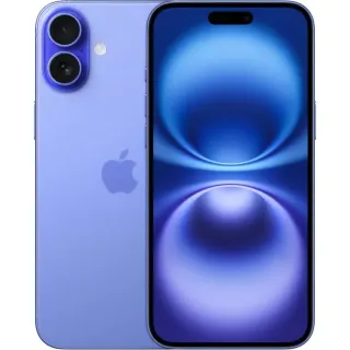 Apple iPhone 16 Plus 256GB, Handy (ultramarin, iOS)