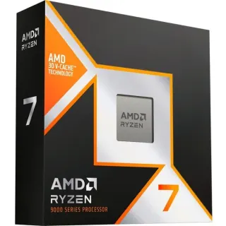 AMD Ryzen™ 7 9800X3D, Prozessor (Boxed-Version)
