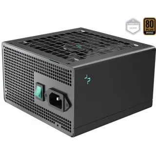 DeepCool PL650D, PC-Netzteil (schwarz, 650 Watt)