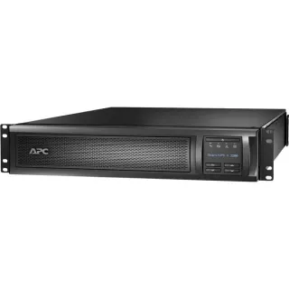 APC Smart-UPS X 2200VA SMX2200RMHV2U, USV (schwarz)