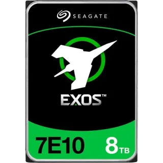 Seagate Exos 7E10 8 TB, Festplatte (SATA 6 Gb/s, 3,5")