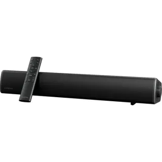 Creative Sound Blaster GS5 , Soundbar (schwarz, Bluetooth 5.3, USB-C)