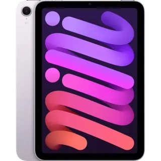 Apple iPad mini 128GB DEP, Tablet-PC (violett, Gen 7 / 2024)