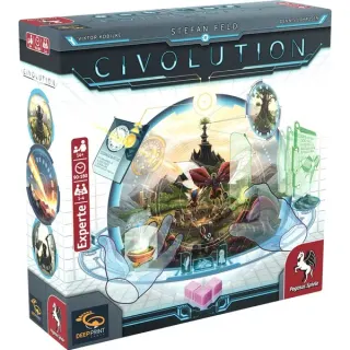Pegasus Civolution, Brettspiel