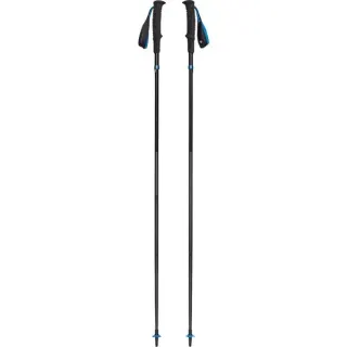 Black Diamond Trekkingstöcke Distance Z, Fitnessgerät (grau, 1 Paar, 100 cm)