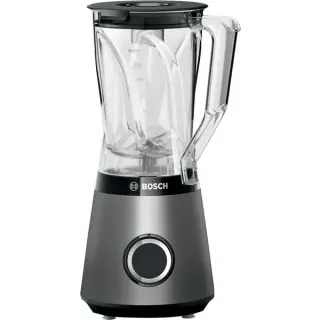 Bosch Home Serie 4 Standmixer VitaPower MMB6141S (silber, 1.200 Watt, 1,5 Liter)