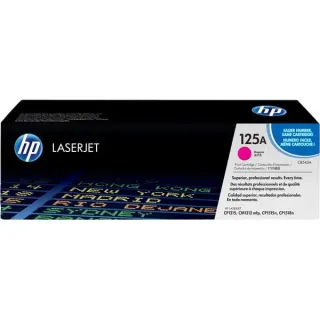 HP Toner magenta 125A (CB543A) (Retail)