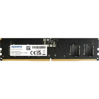 ADATA DIMM 16 GB DDR5-4800 , Arbeitsspeicher (schwarz, AD5U480016G-S, Premier)