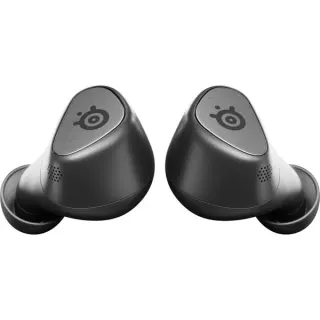 SteelSeries Arctis GameBuds für Playstation, Kopfhörer (schwarz)