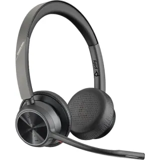 HP Poly Voyager 4320 USB-A Headset (+BT700 Dongle)
