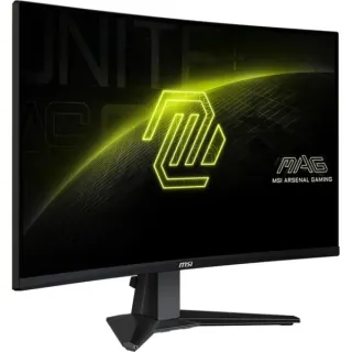 MSI MAG 276CXFDE, Gaming-Monitor (68.6 cm (27 Zoll), schwarz, FullHD, Rapid VA, Curved, HDMI, DP, 280Hz Panel)