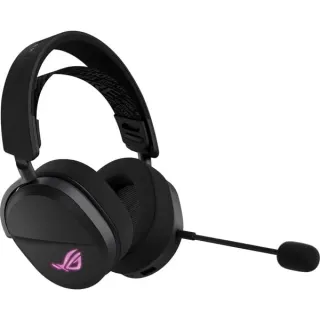 ASUS ROG Pelta, Gaming-Headset (schwarz, Bluetooth, USB-Dongle, USB-C)
