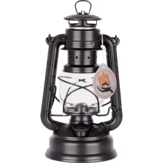 Feuerhand Sturmlaterne Baby Special 276, Leuchte (mattschwarz)