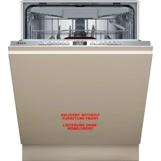 Neff S255EVX04E N50, Spülmaschine (60 cm, Home Connect, XXL)