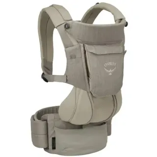 Osprey Poco Soft Kindertrage LT , Rucksack (beige)