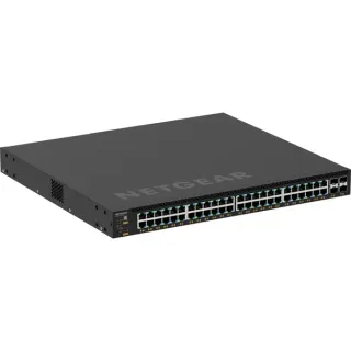 Netgear GSM4352, Switch