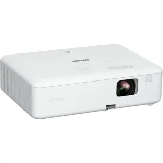 Epson CO-FH01, LCD-Beamer (weiß, FullHD, 3LCD-Technologie, Lautsprecher)
