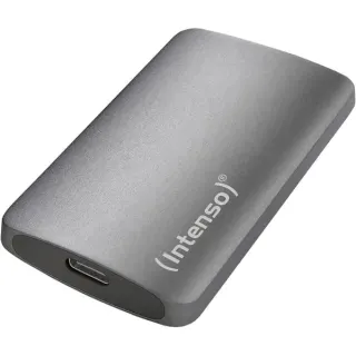 Intenso Externe SSD TX800 1 TB (anthrazit, USB-A 3.2 Gen 2x2 (20 Gbit/s))