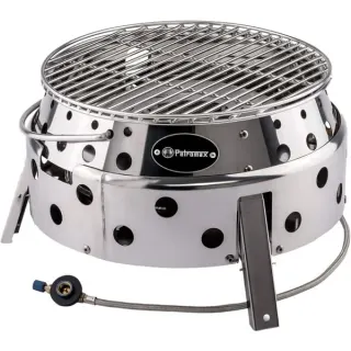 Petromax Gasgrill Atago (edelstahl, Ø 28cm)