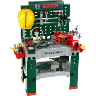 Theo Klein Bosch Werkbank No.1 2016, Kinderwerkzeug