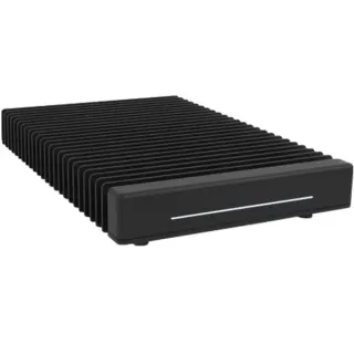 OWC ThunderBlade V4 4 TB, Externe SSD (schwarz, Thunderbolt 3)