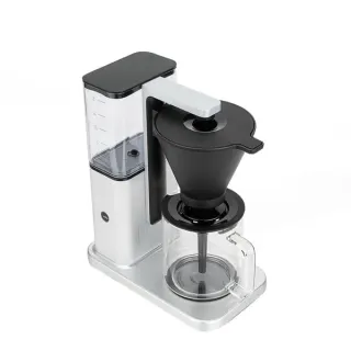 Wilfa ZENSE ALUX CM10ABA-A125 , Kaffeemaschine (aluminium (gebürstet)/silber, 1800 Watt, 1,25 L/10 Tassen)