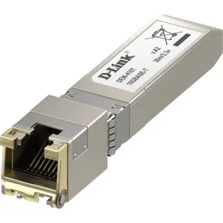 D-Link DEM-410T 10G SFP+ RJ-45, Transceiver