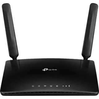 TP-Link TL-MR6500v, Router (schwarz)
