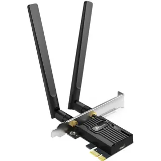 TP-Link Archer TX55E, WLAN-Adapter