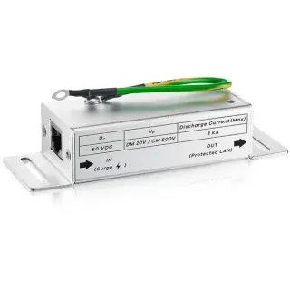 Zyxel 1G PoE++ Überspannungsschutz für Ethernetkabel