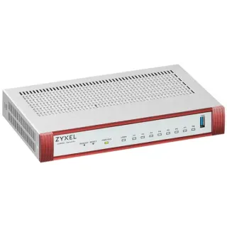 Zyxel USGFLEX 100H (Entry Bundle), Firewall